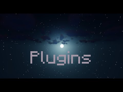 Install Plugins On Singleplayer Minecraft! || CryptixGame