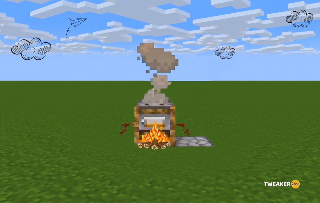 How to Make Smoker in Minecraft