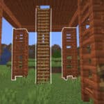 How to Make a Ladder In Minecraft