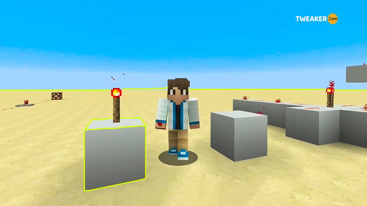 How To Make A Torch In Minecraft