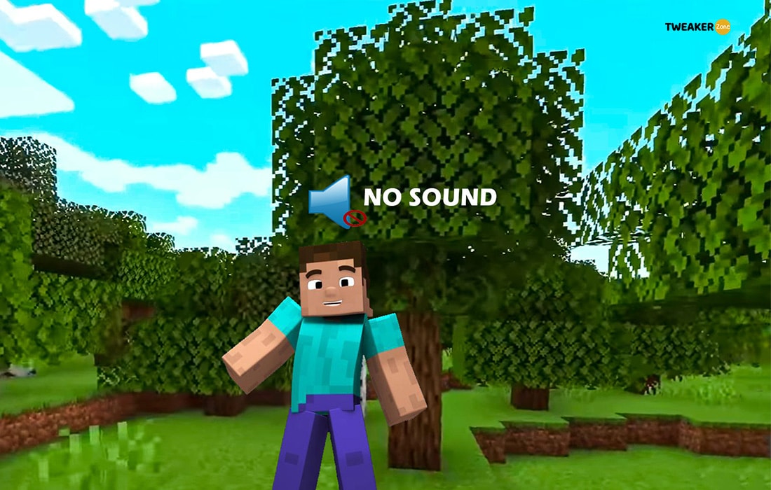 Minecraft Sound Is Not Working