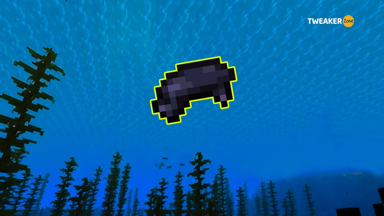 Black Dye In Minecraft