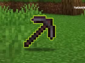 Repair Netherite Tools In Minecraft